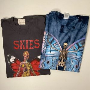 Lil Skies 2019 Shelby Tour Shirt Bundle